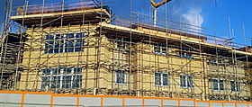 Commercial House Builder